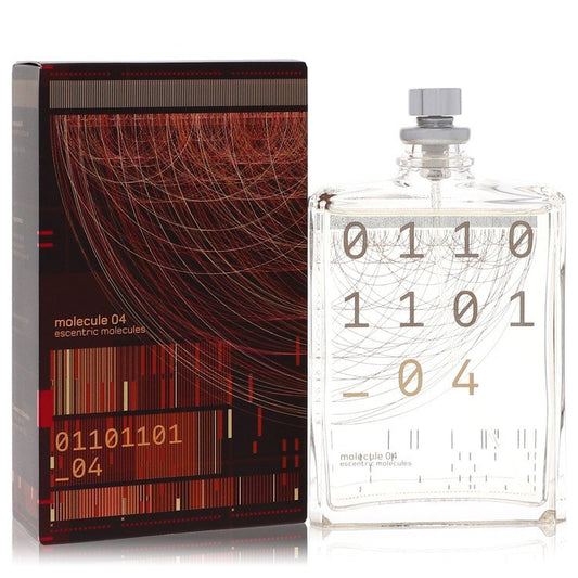 Molecule 04 Eau De Toilette Spray By Escentric Molecules