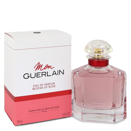 Mon Guerlain Bloom Of Rose Eau De Parfum Spray By Guerlain