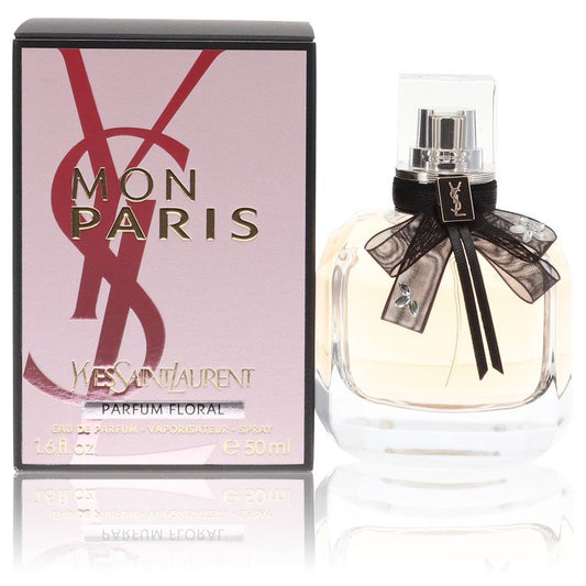 Mon Paris Parfum Floral Eau De Parfum Spray By Yves Saint Laurent
