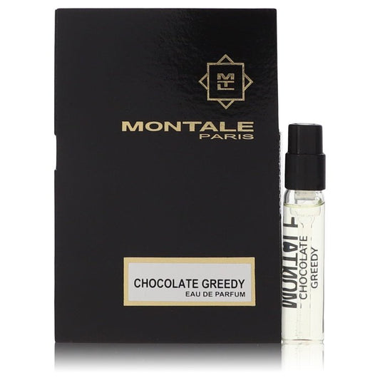 Montale Chocolate Greedy Vial (sample) By Montale