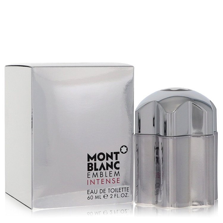 Montblanc Emblem Intense Eau De Toilette Spray By Mont Blanc