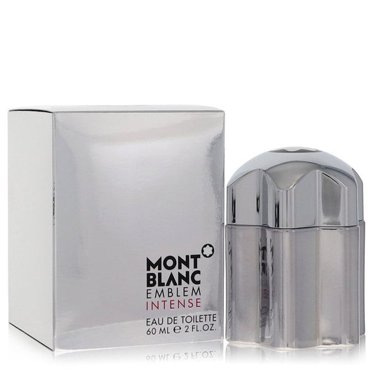 Montblanc Emblem Intense Eau De Toilette Spray By Mont Blanc