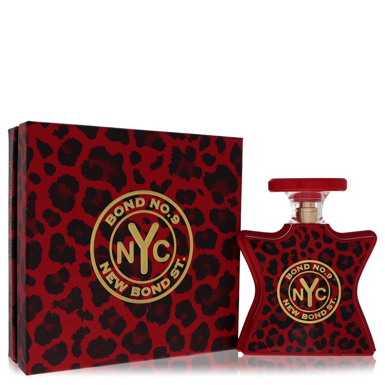 New Bond Street Eau De Parfum Spray by Bond No. 9 100 ml