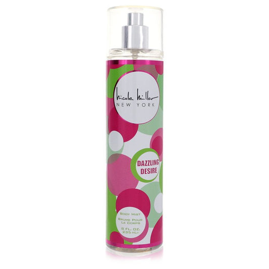 Nicole Miller Dazzling Desire Body Mist by Nicole Miller 240 ml