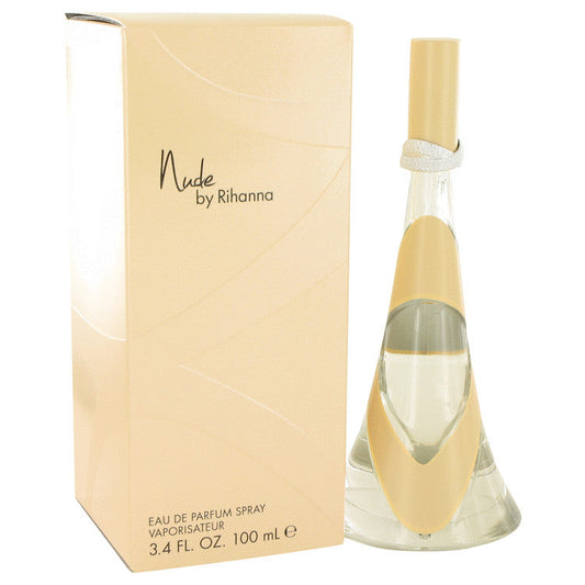 Nude By Rihanna Eau De Parfum Spray by Rihanna 100 ml