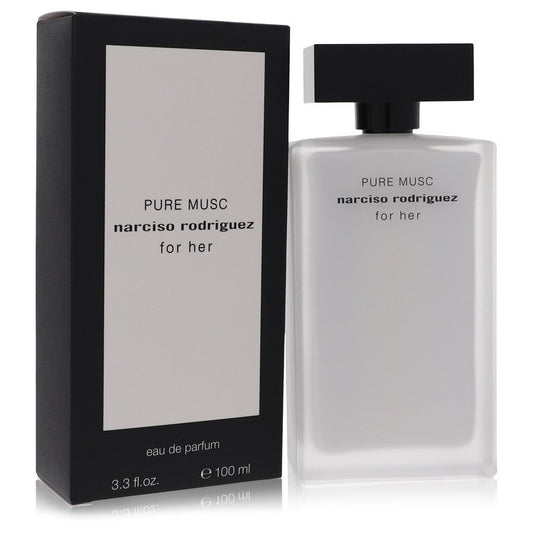 Narciso Rodriguez Pure Musc Eau De Parfum Spray By Narciso Rodriguez