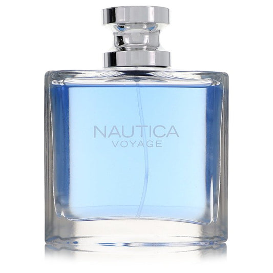 Nautica Voyage Eau De Toilette Spray (unboxed) By Nautica