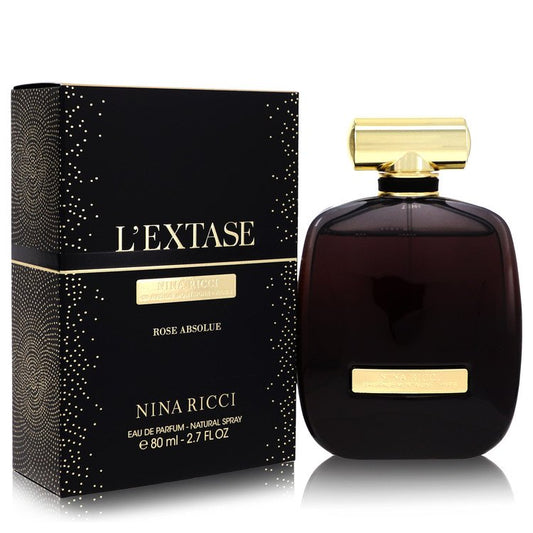 Nina L'extase Rose Absolue Eau De Parfum Spray By Nina Ricci