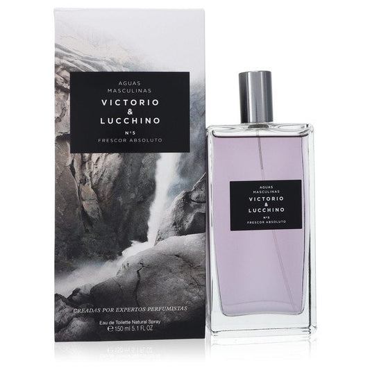 No5 Frescor Absoluto Eau De Toilette Spray By Victorio & Lucchino