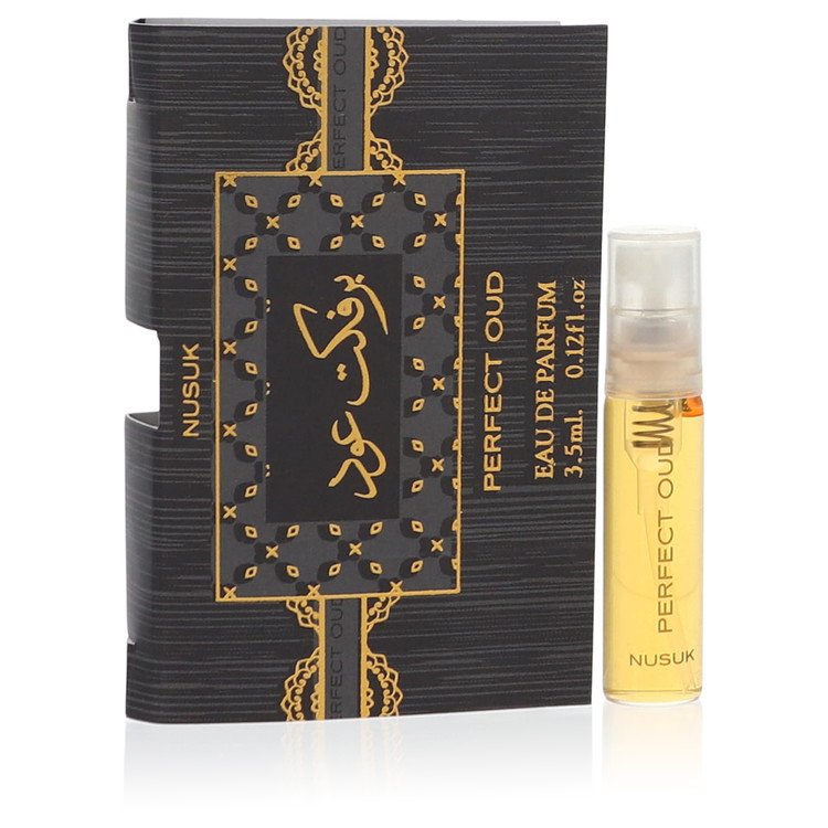 Nusuk Perfect Oud Vial (sample) By Nusuk