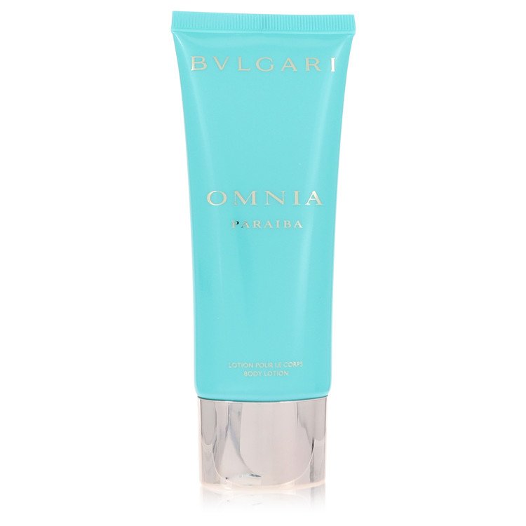 Omnia Paraiba Body Lotion (Unboxed) by Bvlgari 100 ml
