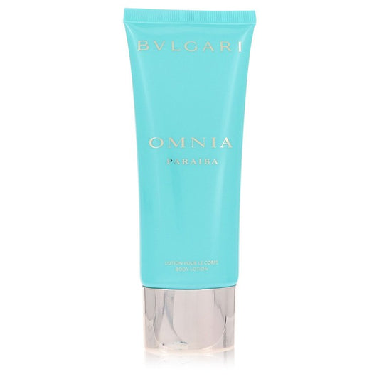Omnia Paraiba Body Lotion (Unboxed) by Bvlgari 100 ml