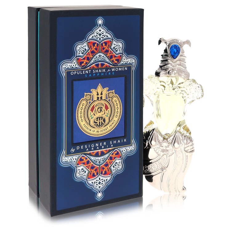 Opulent Shaik No. 33 Eau De Parfum Spray by Shaik 40 ml