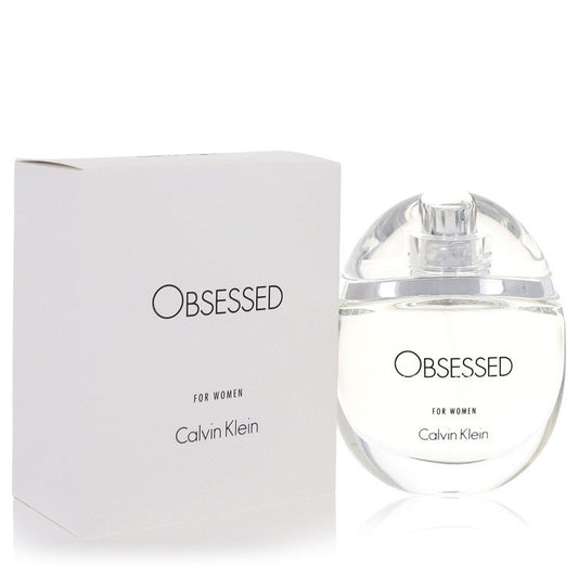 Obsessed Eau De Parfum Spray By Calvin Klein