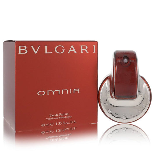 Omnia Eau De Parfum Spray By Bvlgari