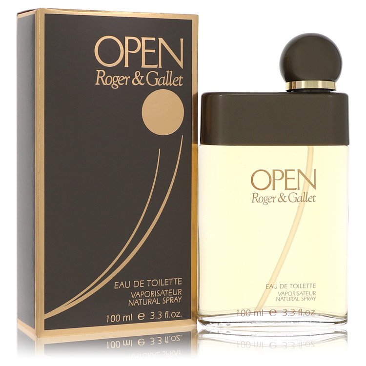 Open Eau De Toilette Spray By Roger & Gallet