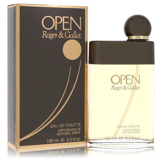 Open Eau De Toilette Spray By Roger & Gallet
