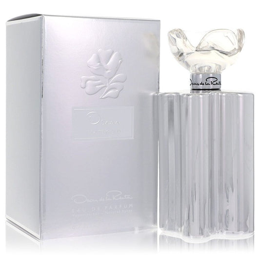 Oscar White Gold Eau De Parfum Spray By Oscar De La Renta