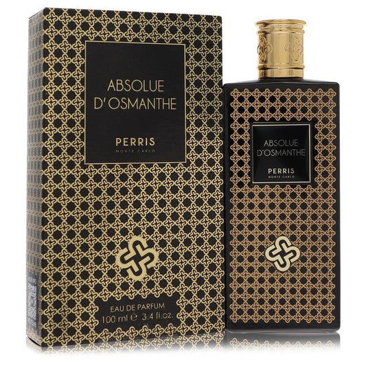 Perris Monte Carlo Absolue D Osmanthe Eau De Parfum Spray (Unisex) by Perris Monte Carlo 100 ml