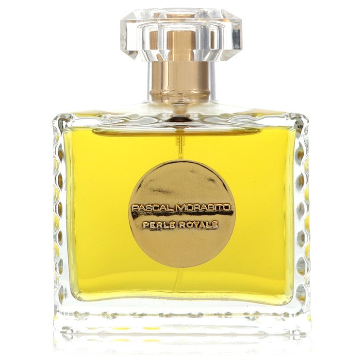 Perle Royale Eau De Parfum Spray (unboxed) by Pascal Morabito 100 ml