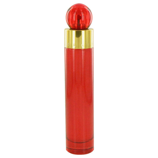 Perry Ellis 360 Red Eau De Parfum Spray (unboxed) by Perry Ellis 100 ml