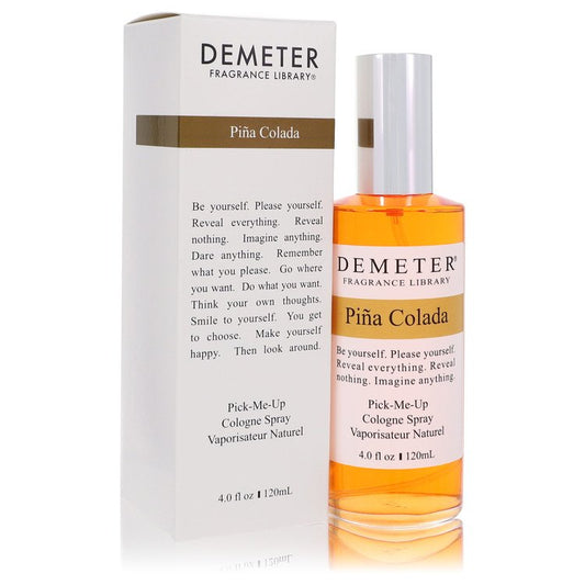 Demeter Pina Colada Cologne Spray by Demeter 120 ml