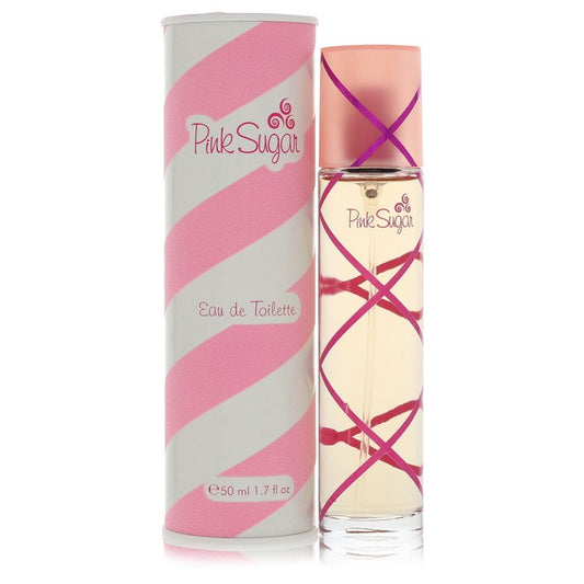 Pink Sugar Eau De Toilette Spray by Aquolina 50 ml