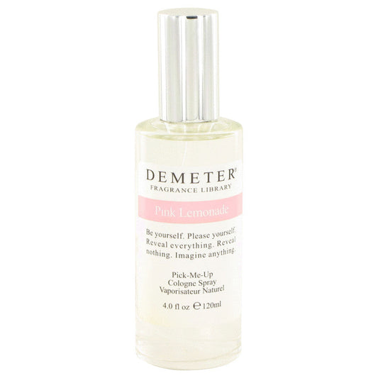 Pink Lemonade Cologne Spray (unboxed) by Demeter 120 ml