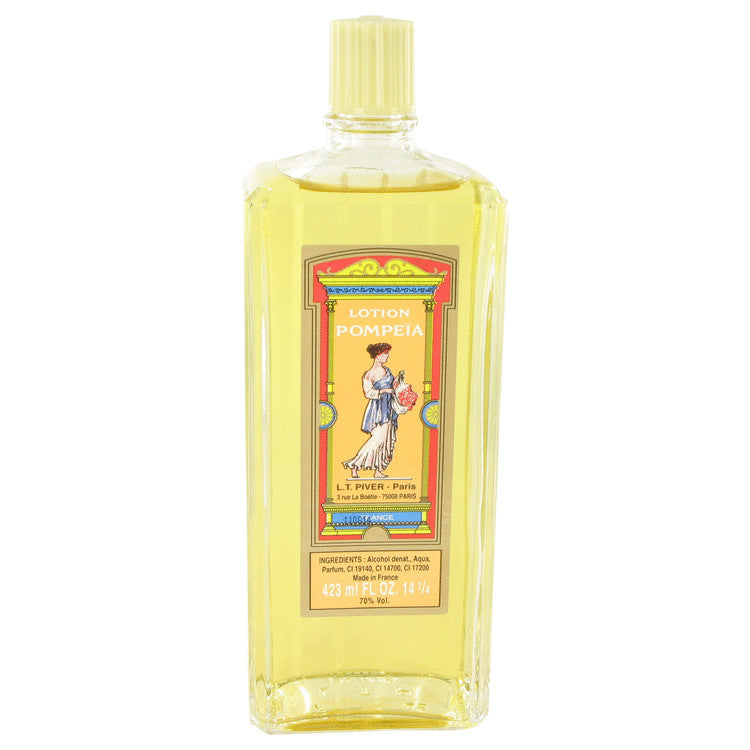 Pompeia Cologne Splash (unboxed) by Piver 421 ml