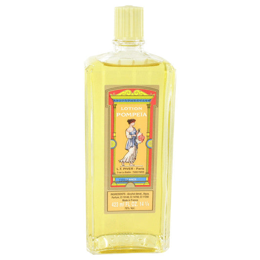 Pompeia Cologne Splash (unboxed) by Piver 421 ml