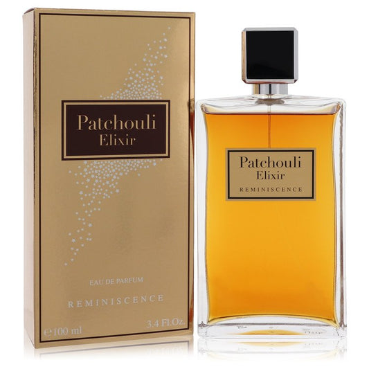 Patchouli Elixir Eau De Parfum Spray (Unisex) By Reminiscence