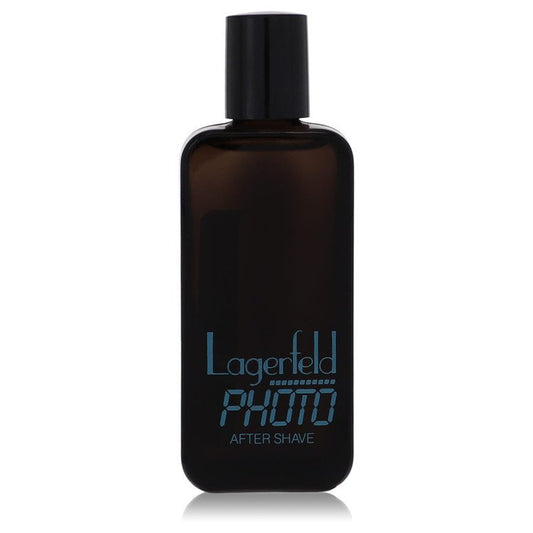 Photo After Shave By Karl Lagerfeld