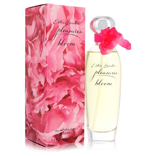 Pleasures Bloom Eau De Parfum Spray By Estee Lauder