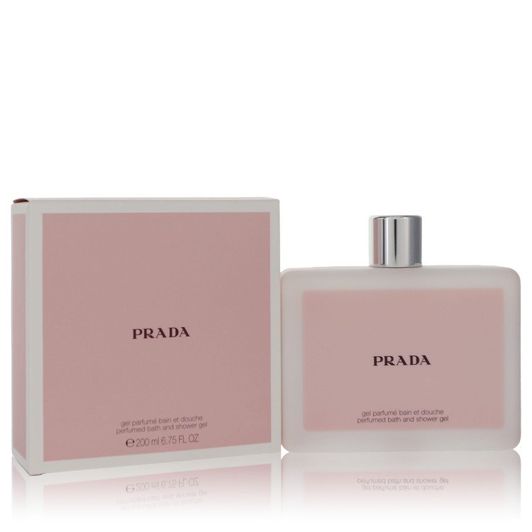 Prada Amber Shower Gel By Prada