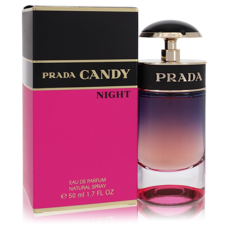 Prada Candy Night Eau De Parfum Spray By Prada