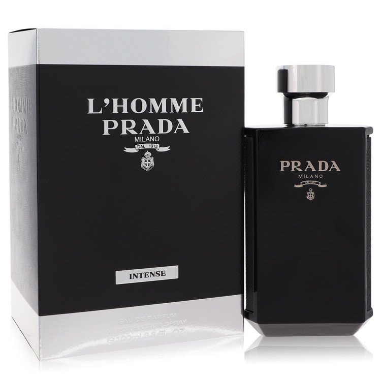 Prada L'homme Intense Eau De Parfum Spray By Prada