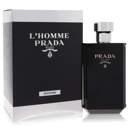 Prada L'homme Intense Eau De Parfum Spray By Prada