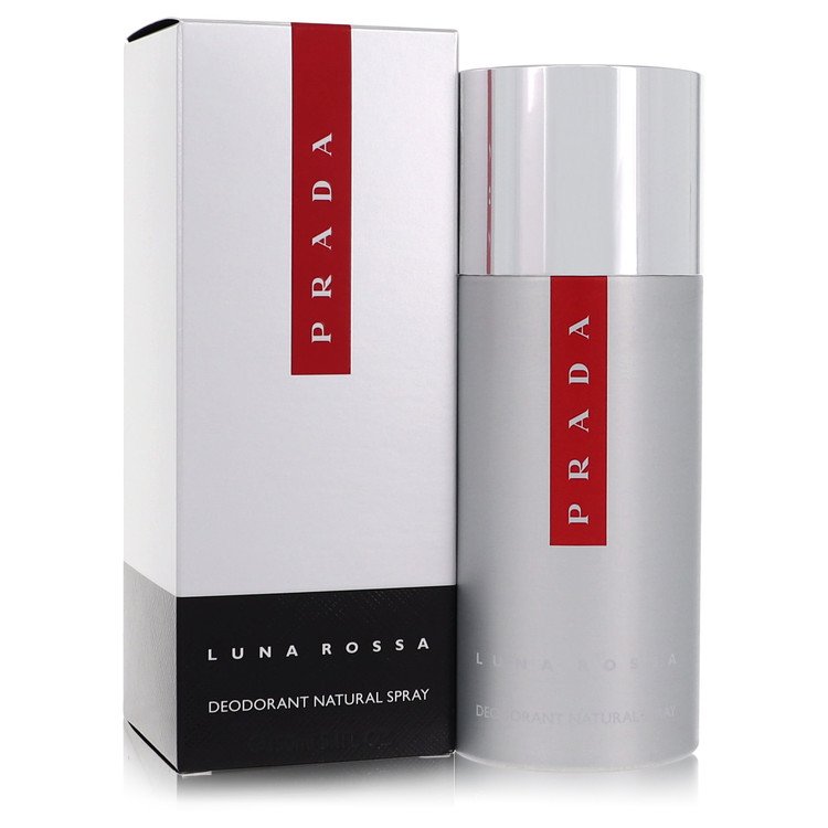 Prada Luna Rossa Deodorant Spray By Prada