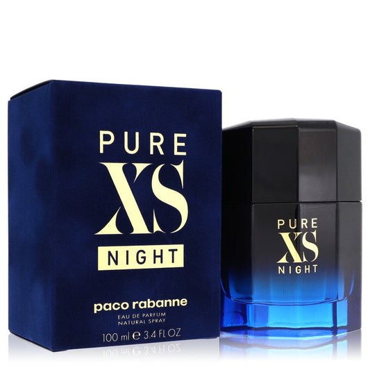 Pure Xs Night Eau De Parfum Spray By Paco Rabanne