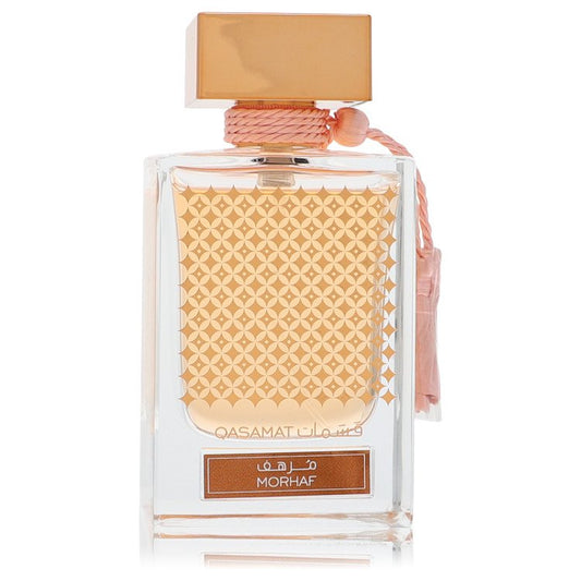 Rasasi Qasamat Morhaf Eau De Parfum Spray (Unisex unboxed) by Rasasi 65 ml