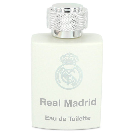 Real Madrid Eau De Toilette Spray (unboxed) by Air Val International 100 ml