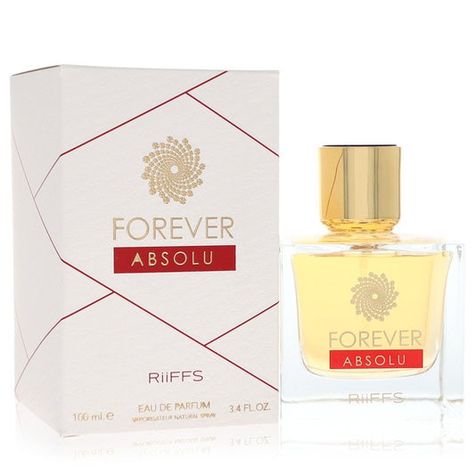 Forever Absolu Eau De Parfum Spray by Riiffs 100 ml