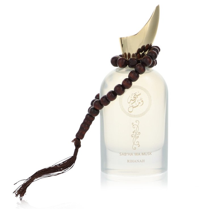 Rihanah Sabha Wa Musk Eau De Parfum Spray (Unisex Unboxed) by Rihanah 100 ml