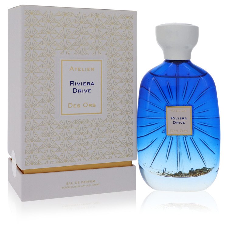 Atelier Des Ors Riviera Drive Eau De Parfum Spray (Unisex) by Atelier Des Ors 100 ml