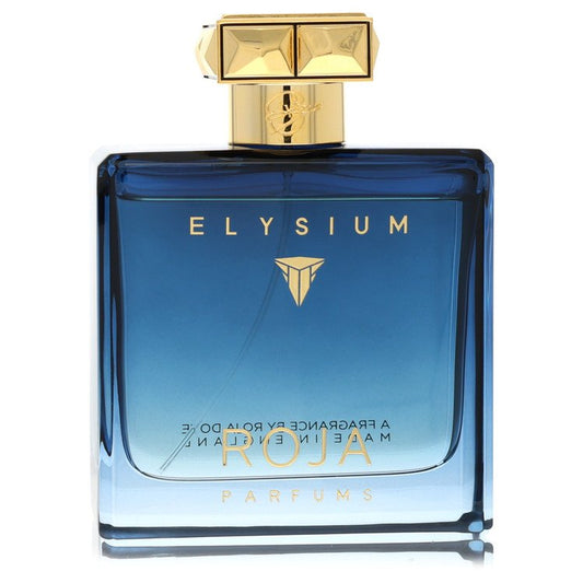Roja Elysium Pour Homme Extrait De Parfum Spray (unboxed) by Roja Parfums 100 ml