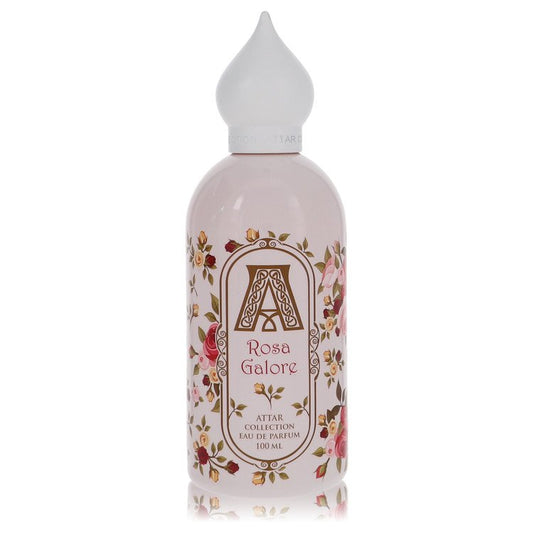 Rosa Galore Eau De Parfum Spray (Unboxed) by Attar Collection 100 ml