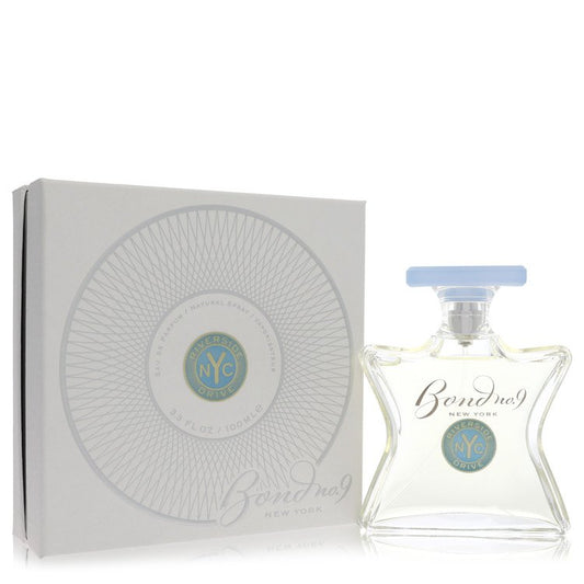 Riverside Drive Eau De Parfum Spray by Bond No. 9 100 ml