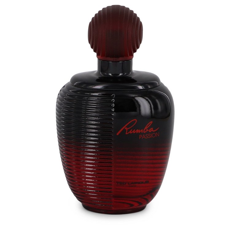 Rumba Passion Eau De Toilette Spray (unboxed) by Ted Lapidus 98 ml