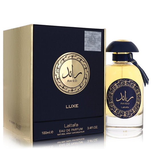 Raed Gold Eau De Parfum Spray (Unisex) By Lattafa