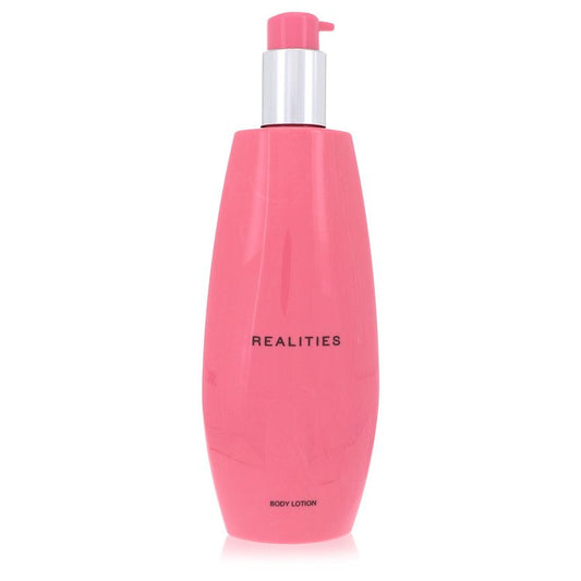 Realities (new) Body Lotion (Unboxed) By Liz Claiborne